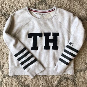 Womens Tommy Hilfiger Sweatshirt